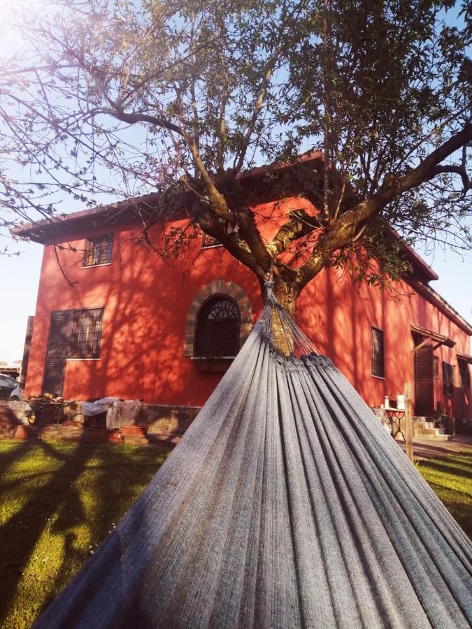 Alloggio Turistico Dakota Manziana Екстер'єр фото
