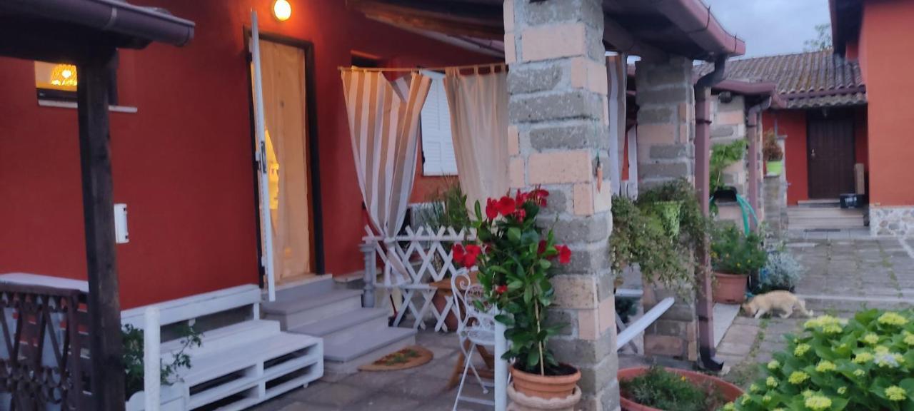 Alloggio Turistico Dakota Manziana Екстер'єр фото