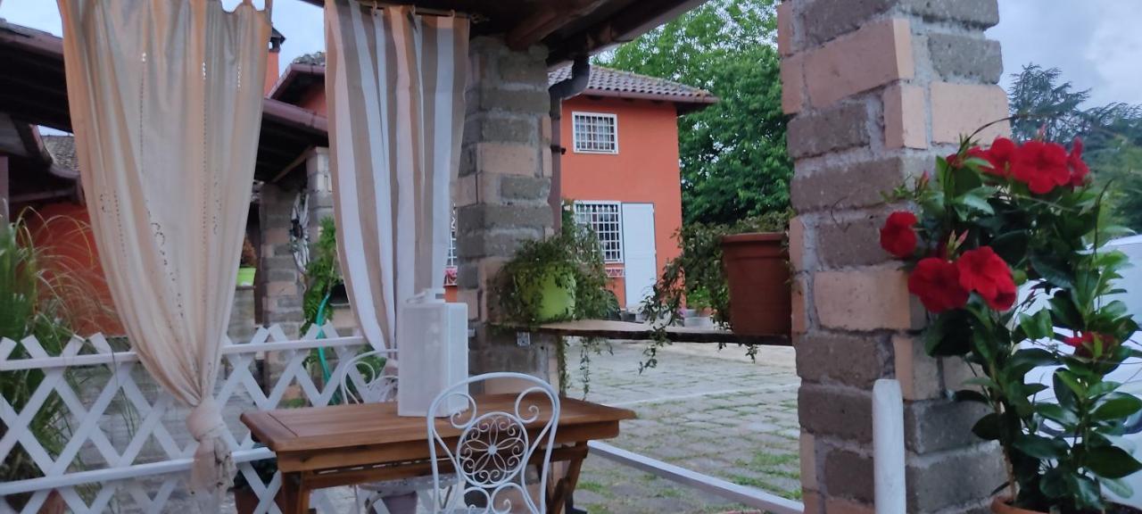 Alloggio Turistico Dakota Manziana Екстер'єр фото