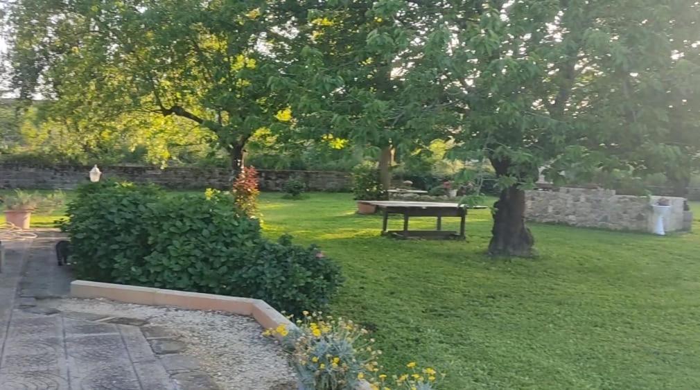 Alloggio Turistico Dakota Manziana Екстер'єр фото